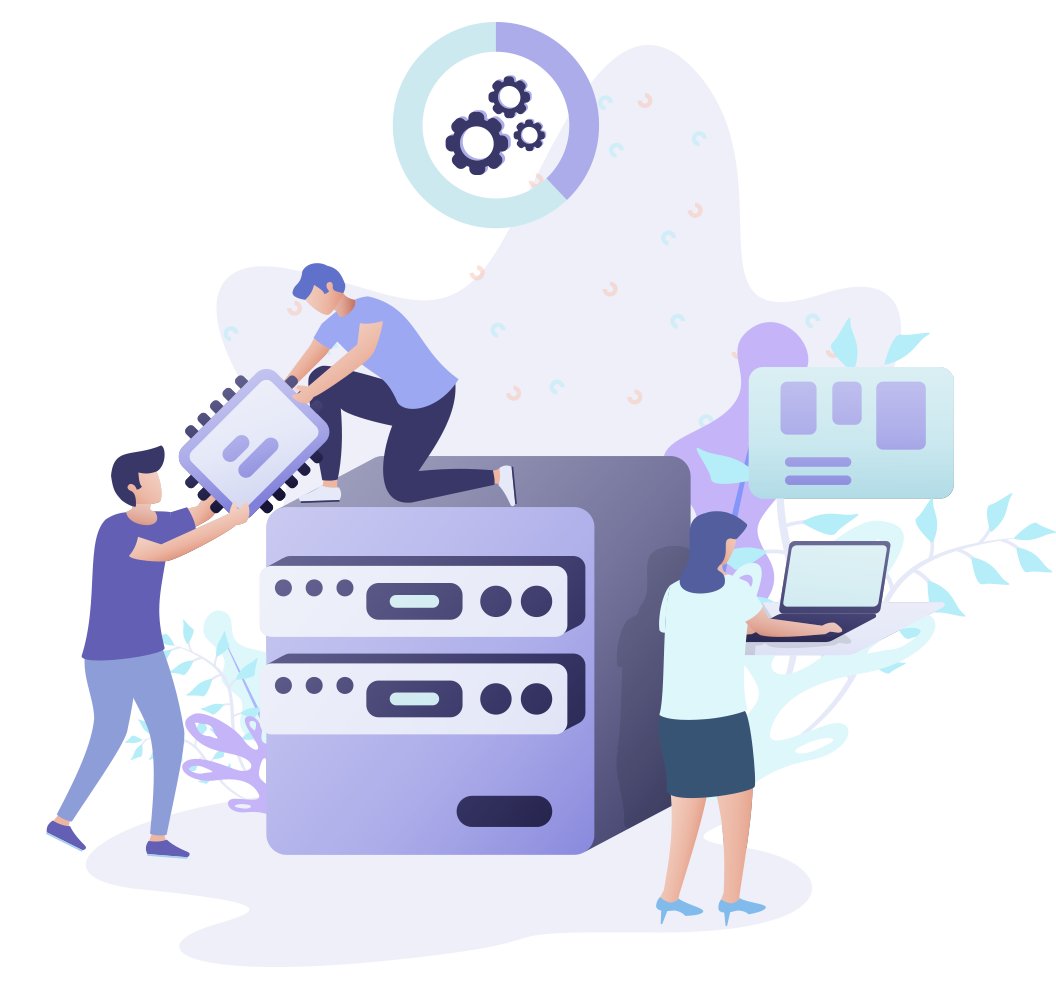 Hosting y nombre de dominio en Bolivia