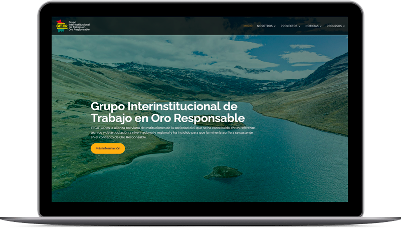 Grupo Interinstitucional de Trabajo en Oro Responsable